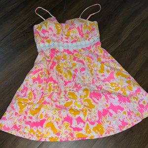 Size 8 Lilly Pulitzer dress